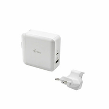 Chargeur mural i-Tec CHARGER-C60WT