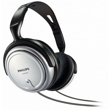 Casque Philips SHP2500/10 95 dB TV Serre-tête Noir