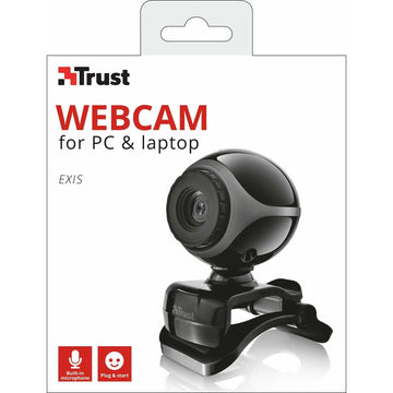Webcam Trust 17003
