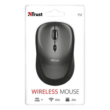 Souris Trust 18519                Noir
