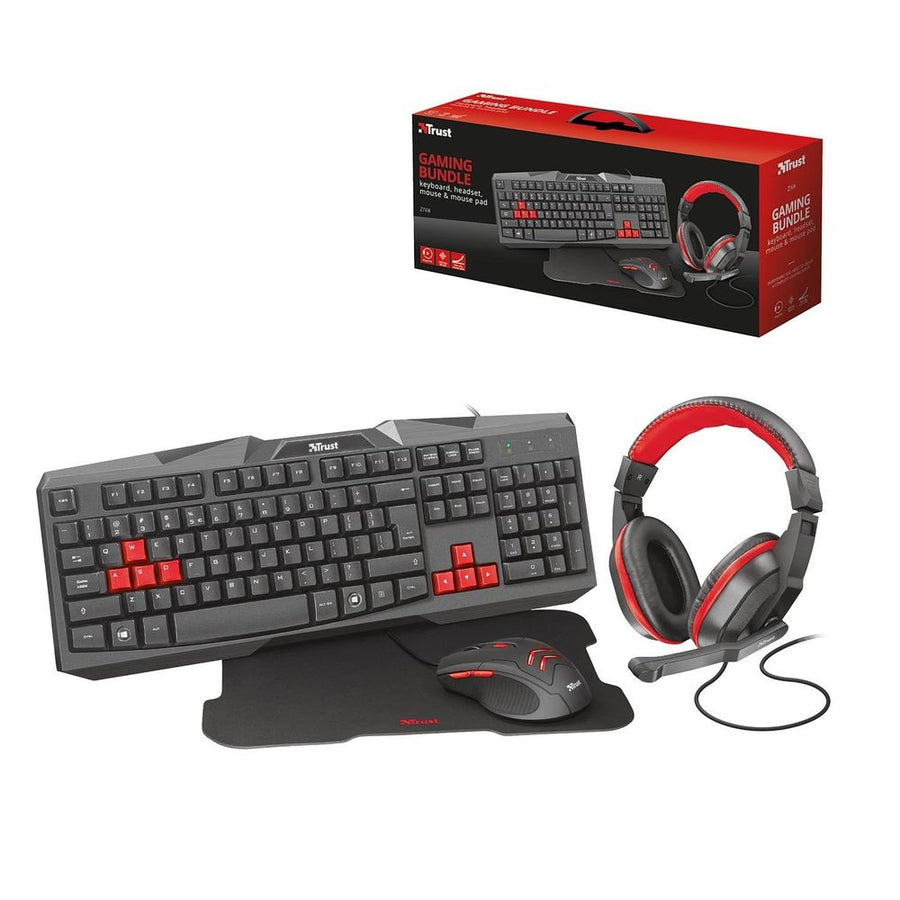 Pack Gaming Trust 22312
