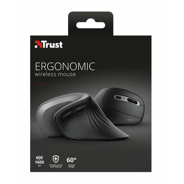 Souris sans-fil Trust 23507                Noir