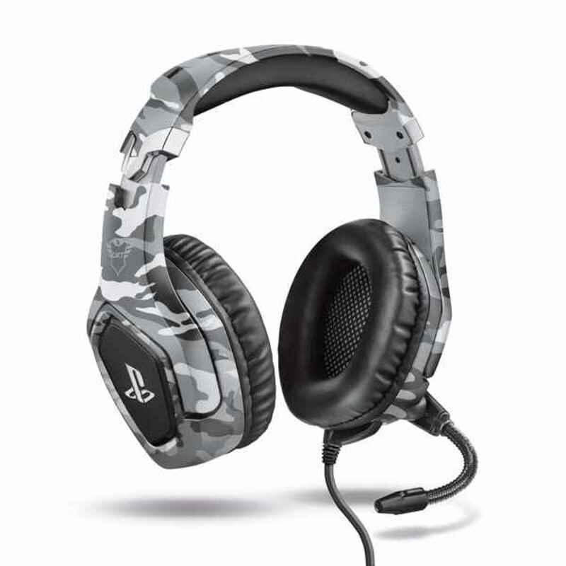 Casques Sans Fil Trust GXT 488 Forze (Refurbished A+)
