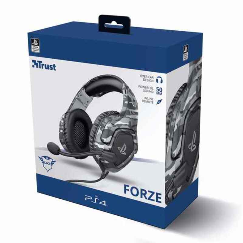 Casques Sans Fil Trust GXT 488 Forze (Refurbished A+)