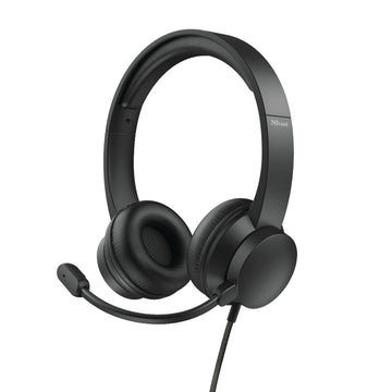 Casque Trust 24133 RYDO Noir