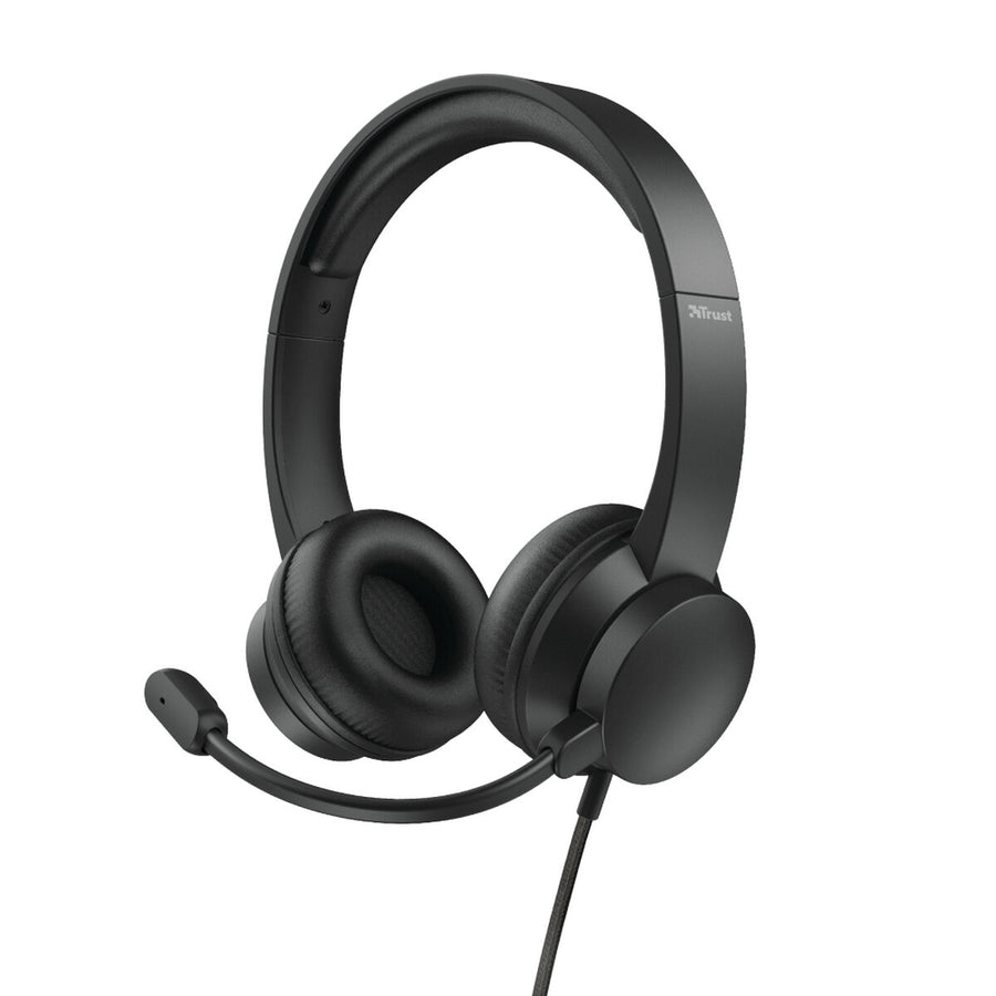 Casque Trust 24133 RYDO Noir