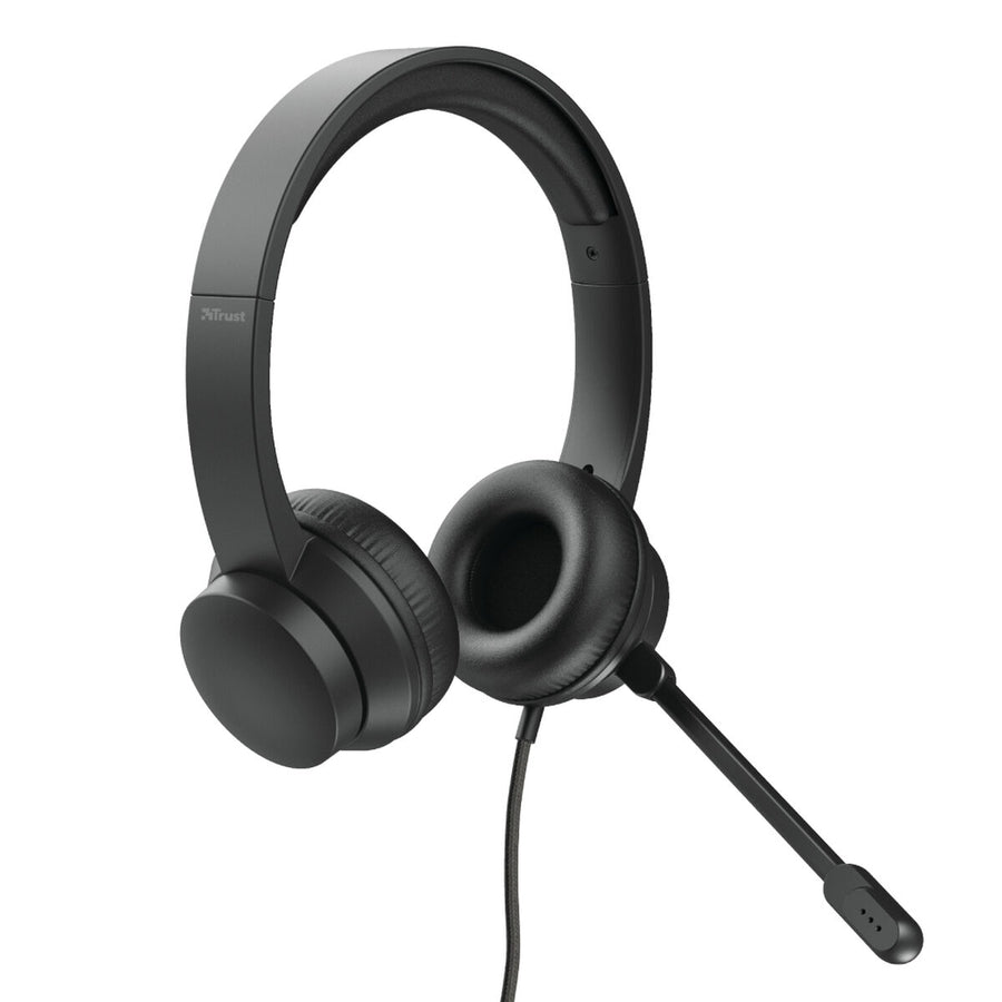 Casque Trust 24133 RYDO Noir