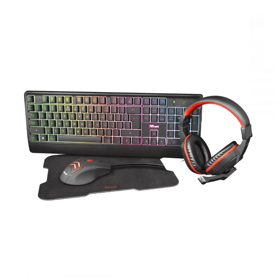 Pack Gaming Trust 24235
