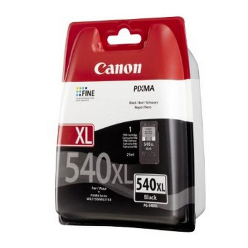 Encre originale Canon PG-540 XL CCICTO0455 21 ml