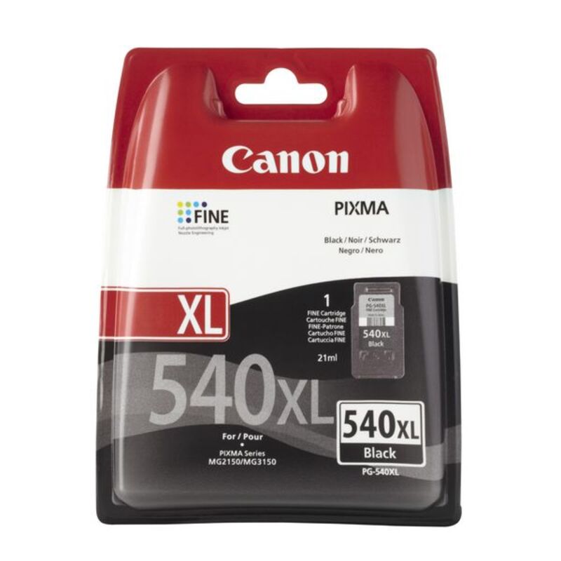 Encre originale Canon PG-540 XL CCICTO0455 21 ml