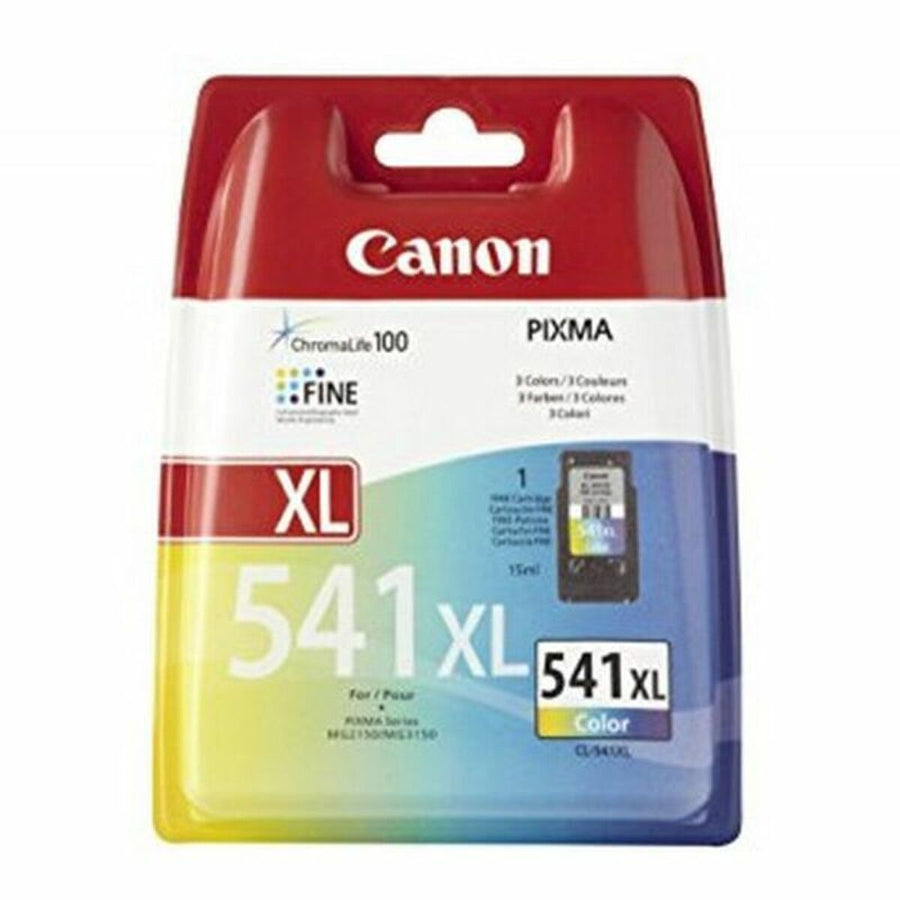 Cartouche d'encre originale Canon CL541XL Tricolore