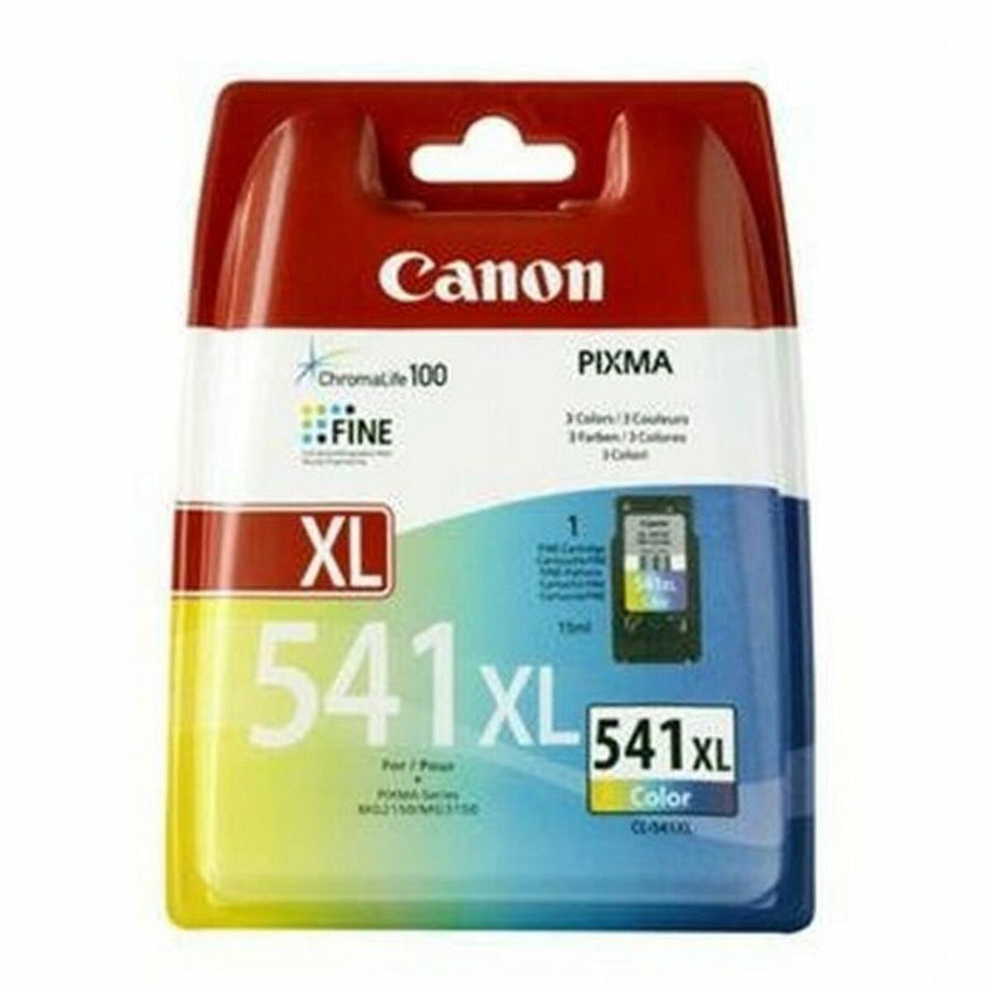 Cartouche d'encre originale Canon CL541XL Tricolore