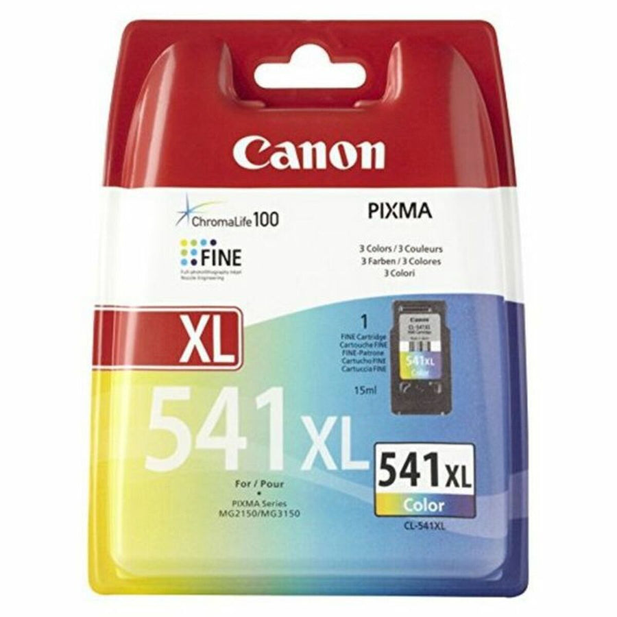 Cartouche d'encre originale Canon CL541XL Tricolore