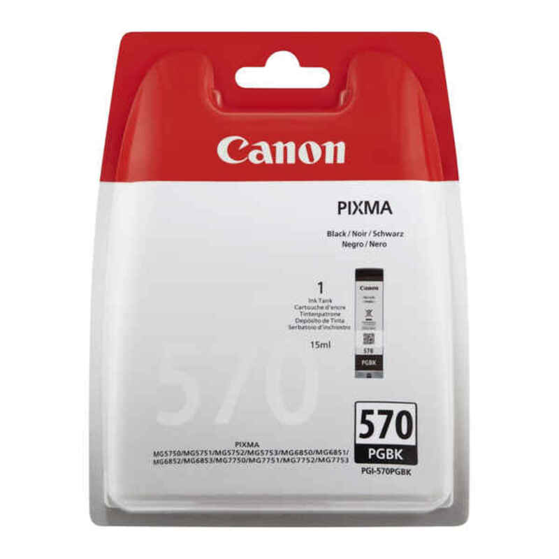 Cartouche d'encre originale Canon 570 PGBK