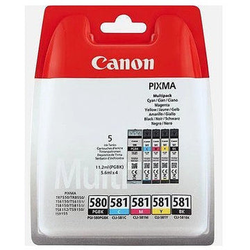 Cartouche d'encre originale Canon 580/5881 Multicouleur
