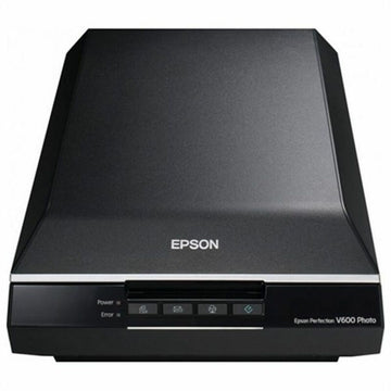 Scanner Epson Perfection V600 12800 DPI Noir