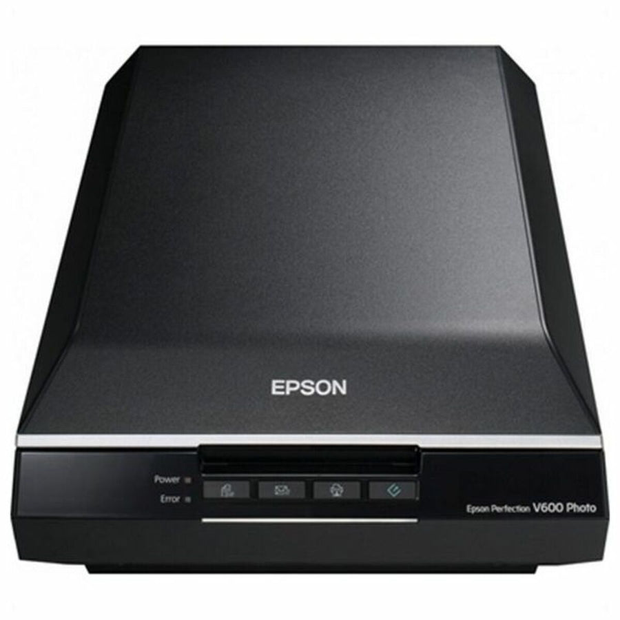 Scanner Epson Perfection V600 12800 DPI Noir
