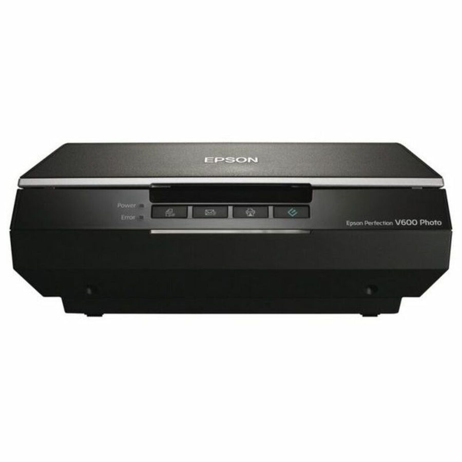 Scanner Epson Perfection V600 12800 DPI Noir