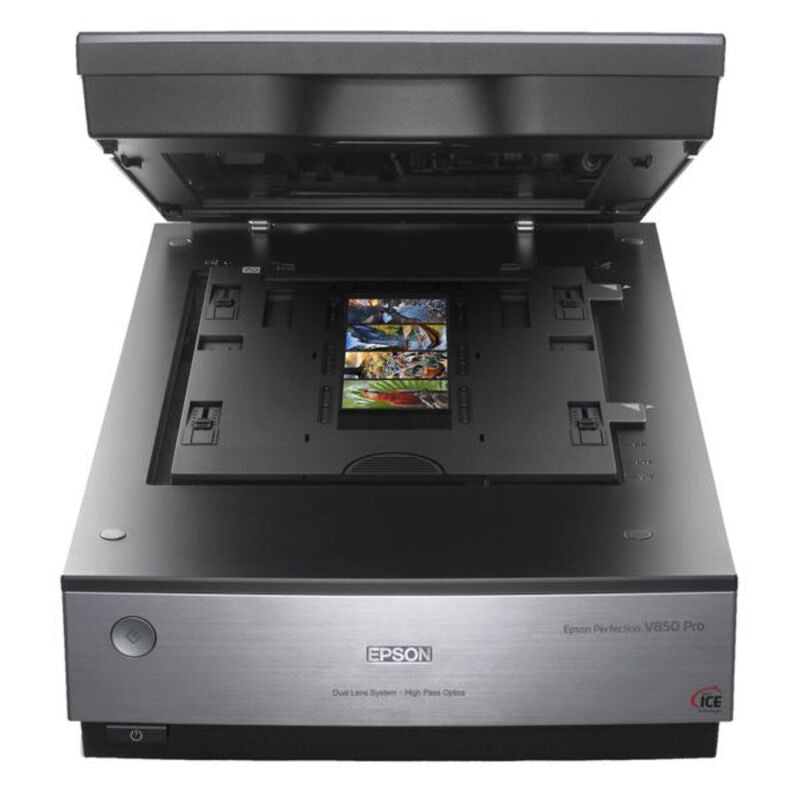Scanner Epson V850 PRO 6400 PPP
