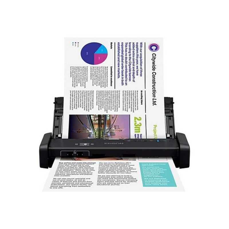 Scanner Portable Epson WorkForce DS-310 1200 dpi USB 3.0