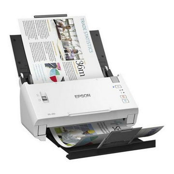 Scanner Double Face Epson WorkForce DS-410 600 dpi USB 2.0