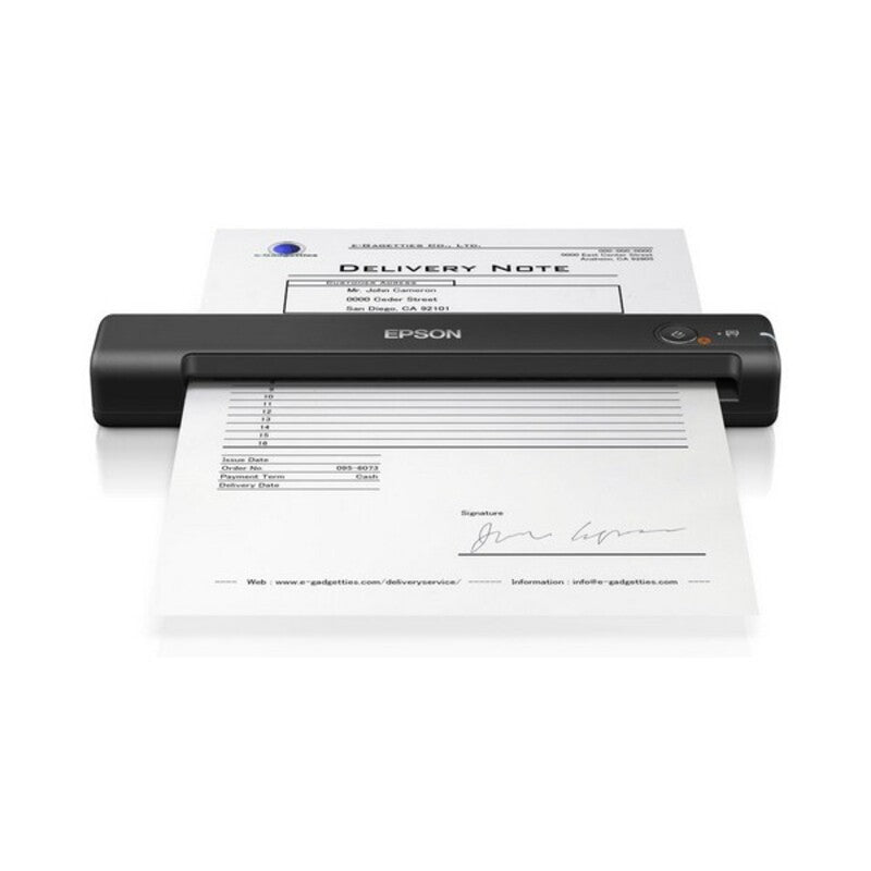 Scanner Portable Epson WorkForce ES-50 600 dpi USB 2.0 Noir