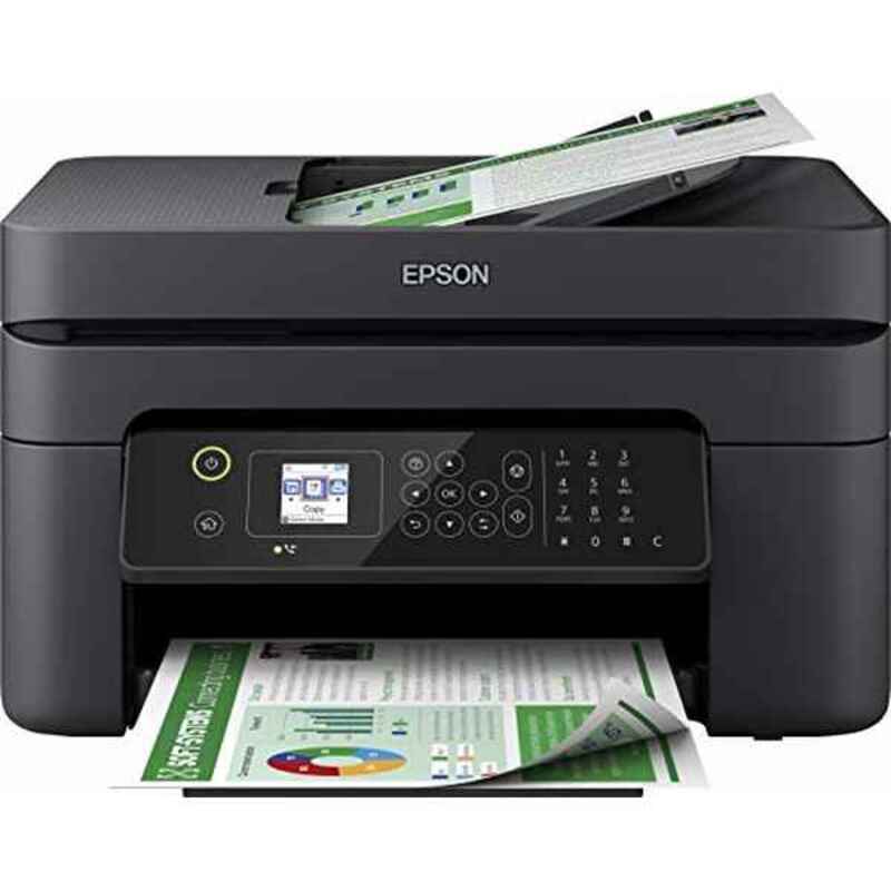 Imprimante Multifonction Epson WF-2830DW 33 ppm WiFi Fax (Reconditionné A+)