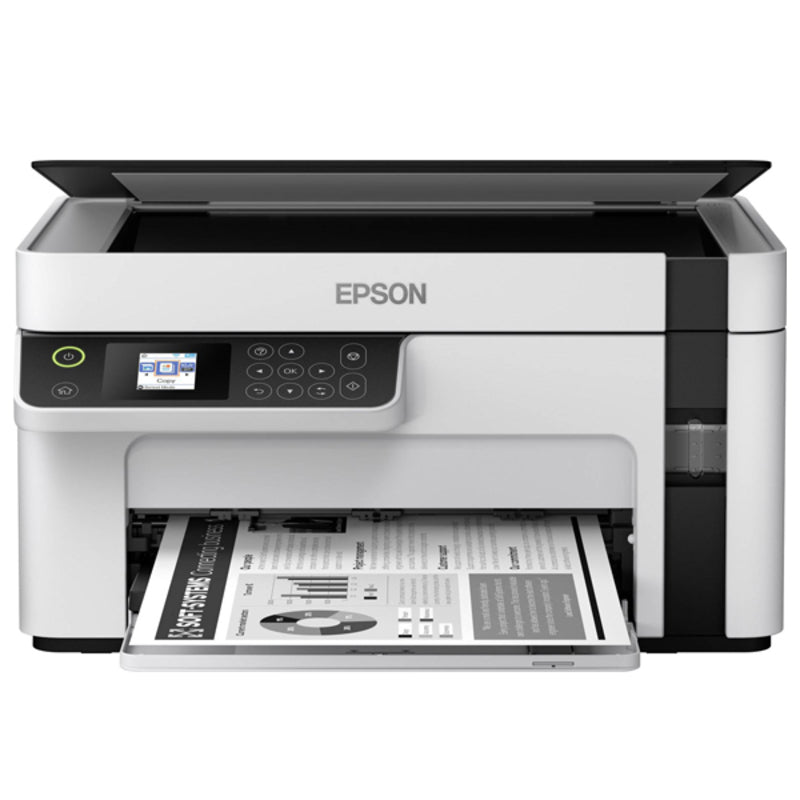Imprimante Multifonction Epson ET-M2120 32 ppm WiFi Blanc