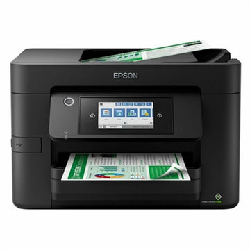 Imprimante Multifonction Epson WF-4825DWF Noir 4800 x 1200 DPI (Reconditionné A)