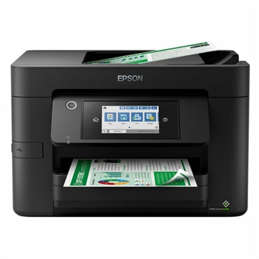 Imprimante Multifonction Epson WF-4825DWF Noir 4800 x 1200 DPI (Reconditionné A)