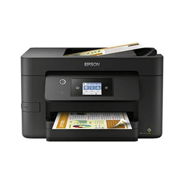 Imprimante Epson WorkForce Pro WF-3820DWF 7-12 ppm LAN WiFi Noir