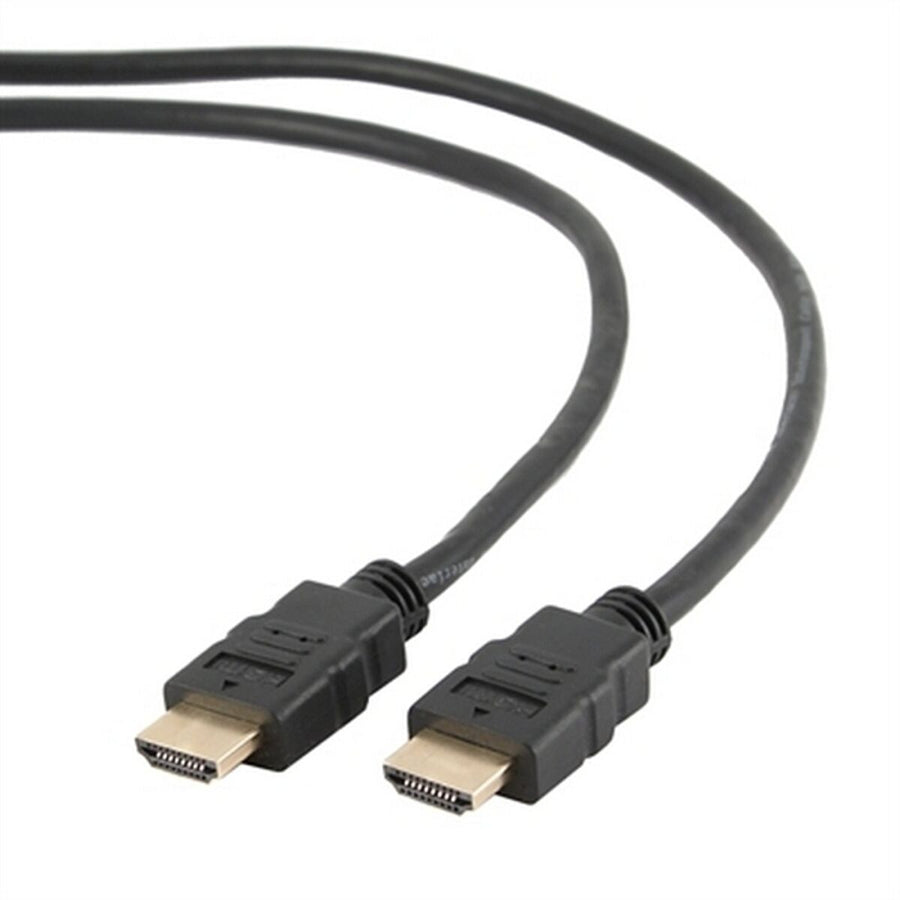 Câble HDMI Haute Vitesse GEMBIRD CC-HDMI4-7.5M (7,5 m) Noir