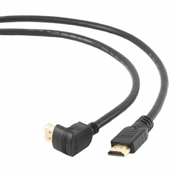 Câble HDMI Haute Vitesse GEMBIRD CC-HDMI490-15 90º 1,8 m