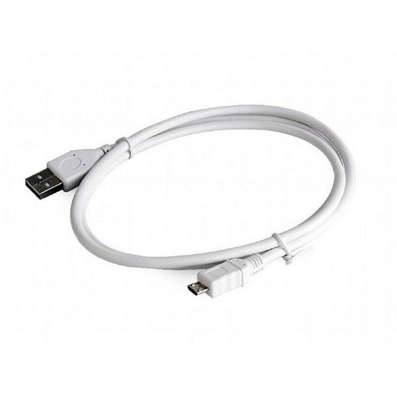 Câble USB 2.0 A vers Micro USB B GEMBIRD CCP-mUSB2-AMBM