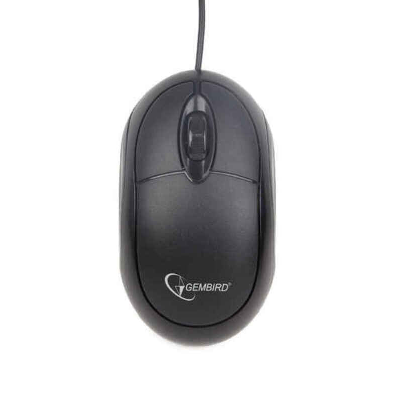 Souris sans-fil GEMBIRD MUS-U-01 Noir
