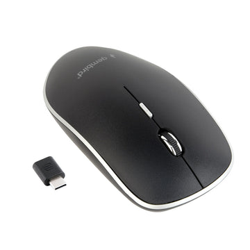 Souris GEMBIRD MUSW-4BSC-01 Noir 1600 dpi