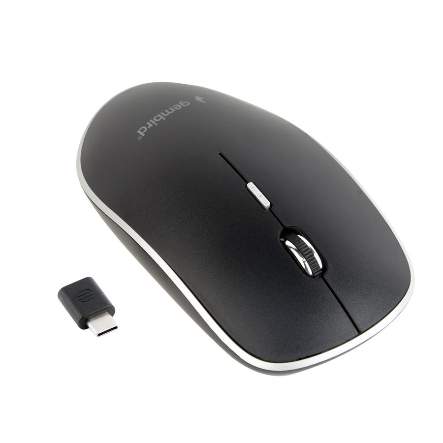 Souris GEMBIRD MUSW-4BSC-01 Noir 1600 dpi