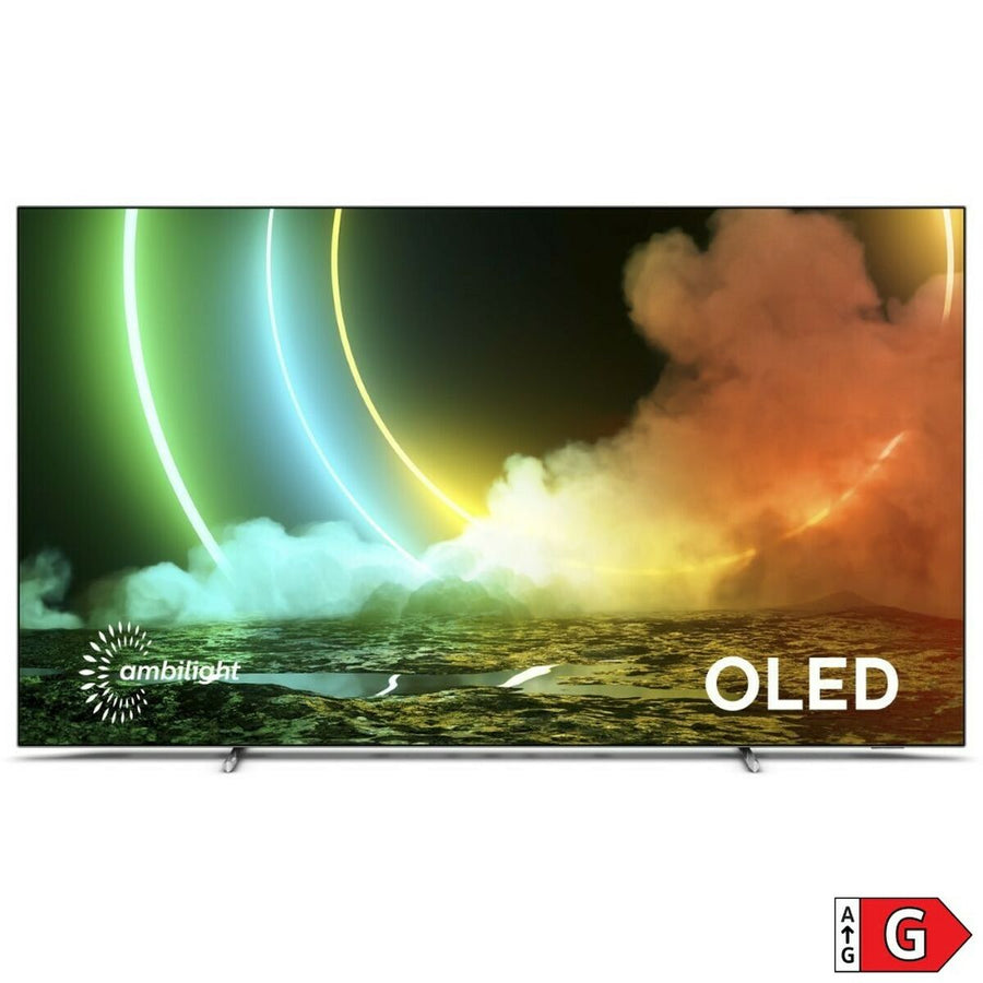 TV intelligente Philips 55OLED706  55