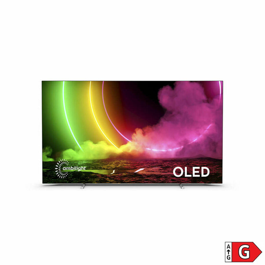 TV intelligente Philips 55OLED806/12 55