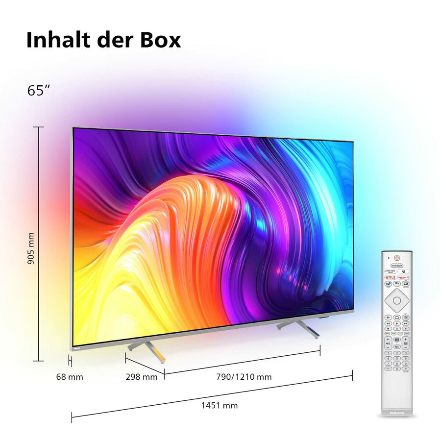 TV intelligente Philips 65PUS8507 65
