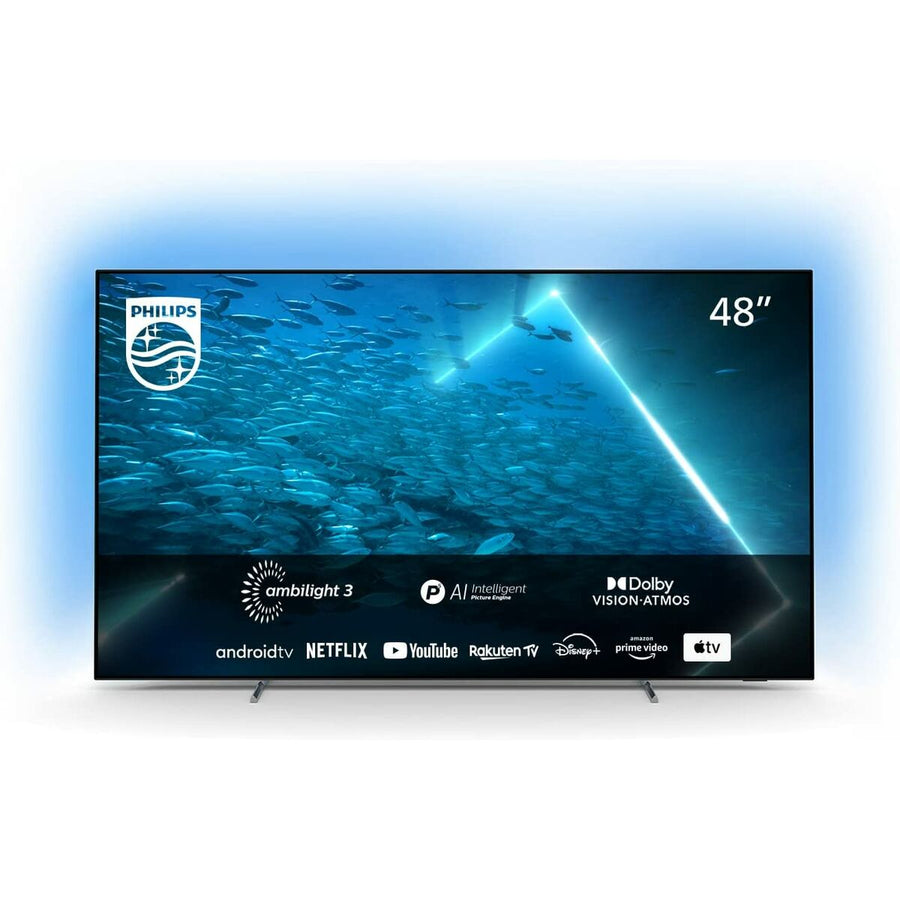 TV intelligente Philips 48OLED707/12 48