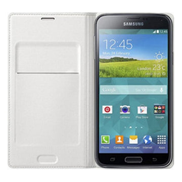 Flip Wallet pour Galaxy Core LTE G386F Samsung