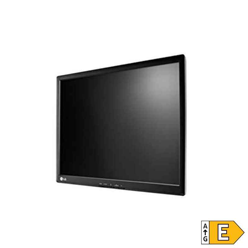 Moniteur à Ecran Tactile LG 19MB15T-I 19