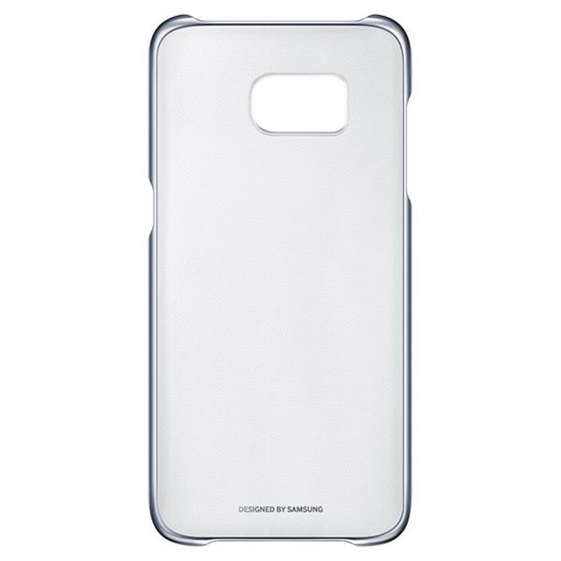 Protection pour téléphone portable Samsung EF-QG935C 5.5 Noir