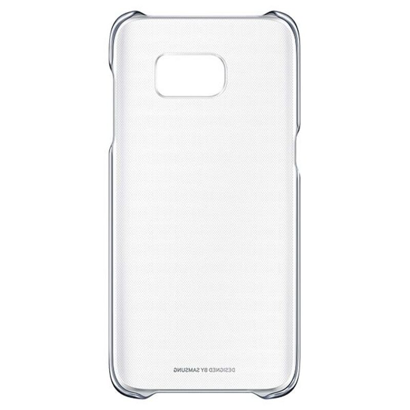 Protection pour téléphone portable Samsung EF-QG935C 5.5 Noir