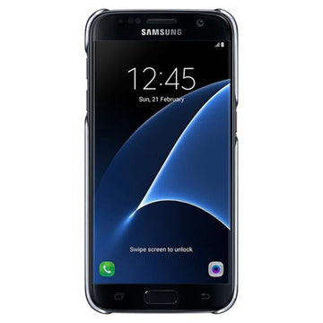 Protection pour téléphone portable Samsung S7 Clear Cover EF-QG930 5.1