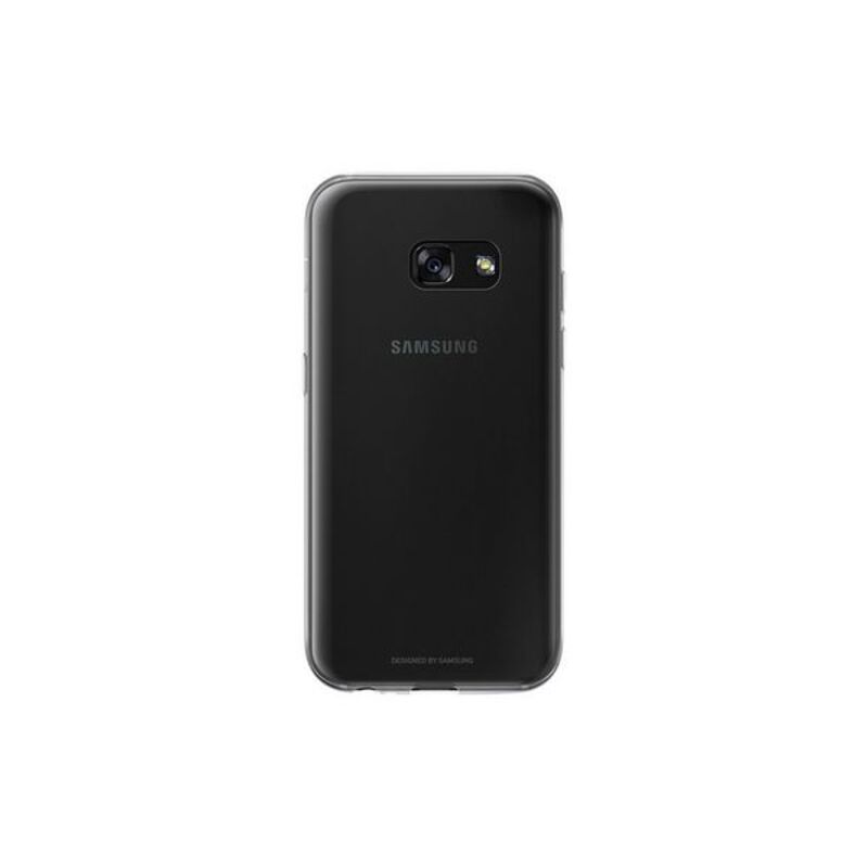 Étui pour téléphone portable Samsung EF-QA320TTEGWW Samsung A3 2017 Clear Cover Transparent