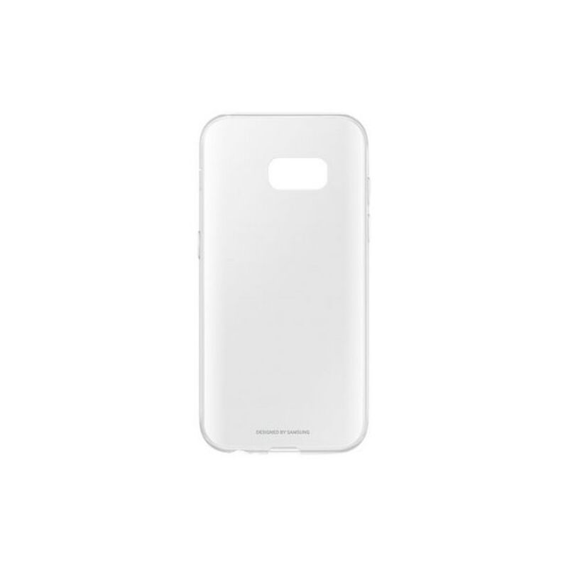 Étui pour téléphone portable Samsung EF-QA320TTEGWW Samsung A3 2017 Clear Cover Transparent