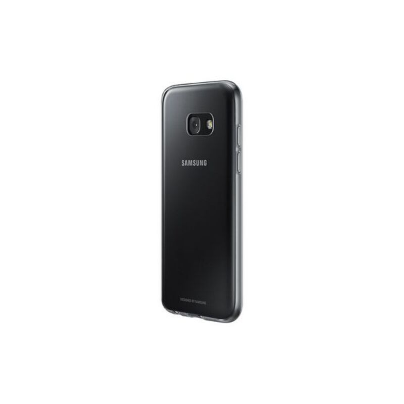 Étui pour téléphone portable Samsung EF-QA320TTEGWW Samsung A3 2017 Clear Cover Transparent