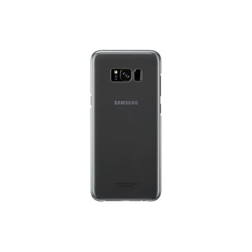 Étui Samsung 222143 Samsung S8+ Clear Cover Noir